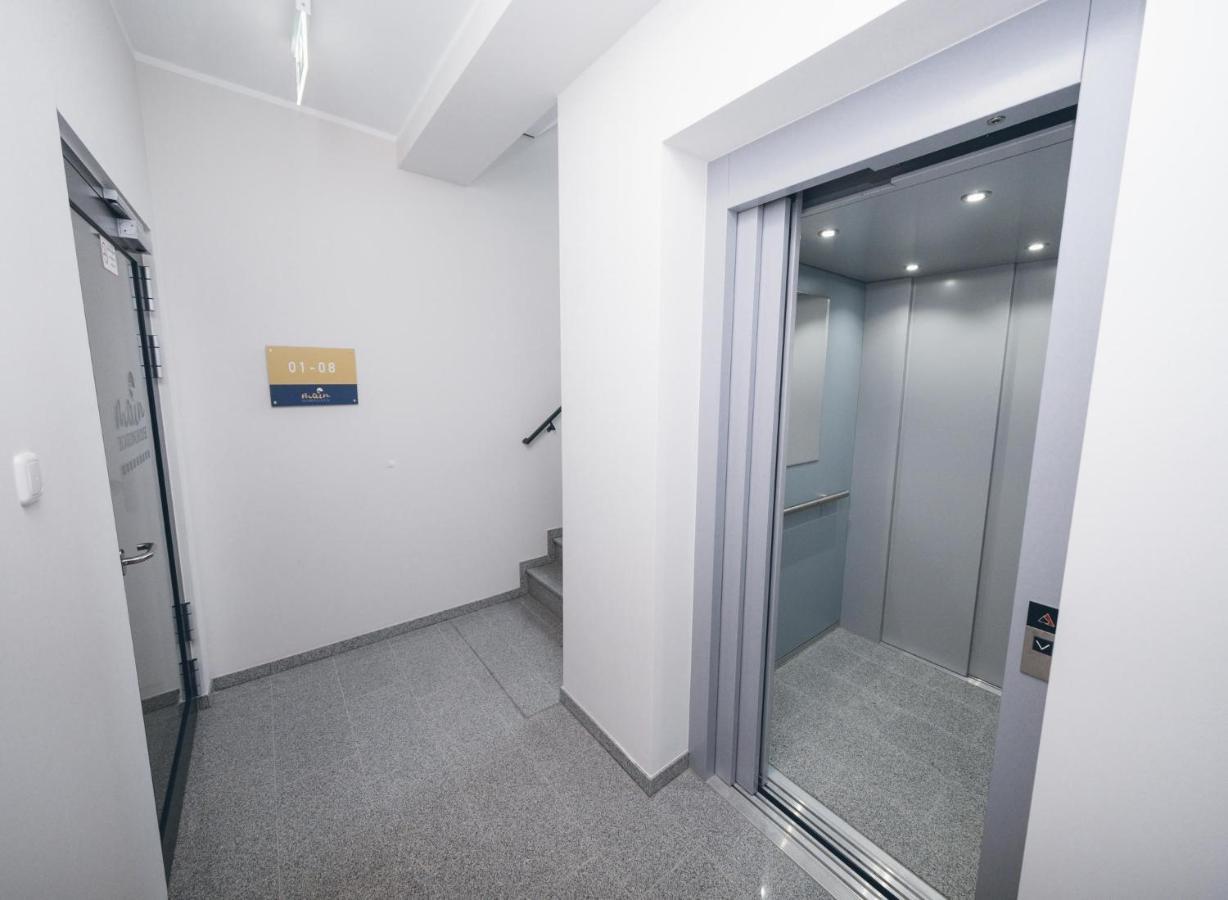 에어렌바흐 암 마인 Main Boardinghouse 아파트 외부 사진