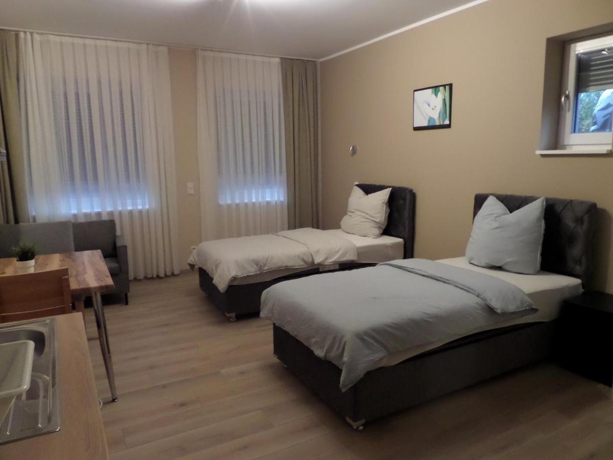 에어렌바흐 암 마인 Main Boardinghouse 아파트 외부 사진